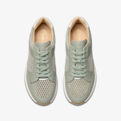 Tivoli Walk Light Green - Clarks Best Price