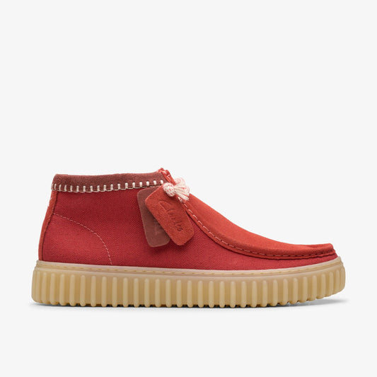 Torhill Hi Red Combination - Clarks Featured