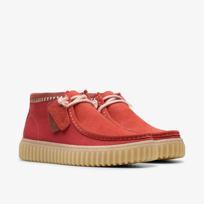 Torhill Hi Red Combination - Clarks Featured