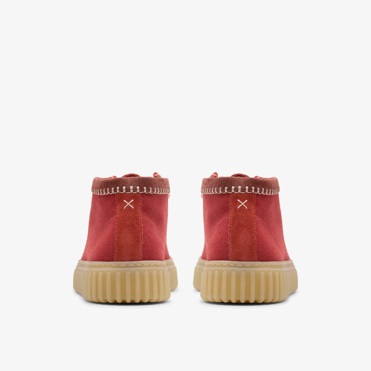 Torhill Hi Red Combination - Clarks Featured