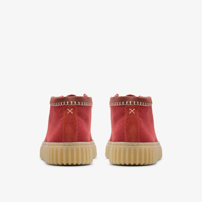 Torhill Hi Red Combination - Clarks Featured
