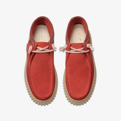 Torhill Hi Red Combination - Clarks Featured