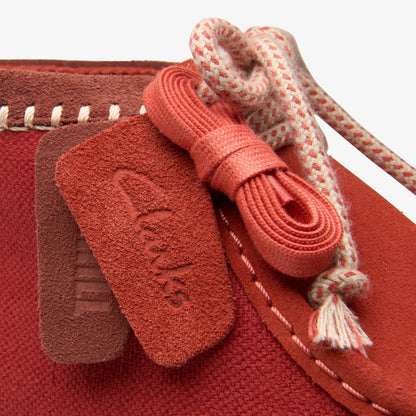 Torhill Hi Red Combination - Clarks Featured