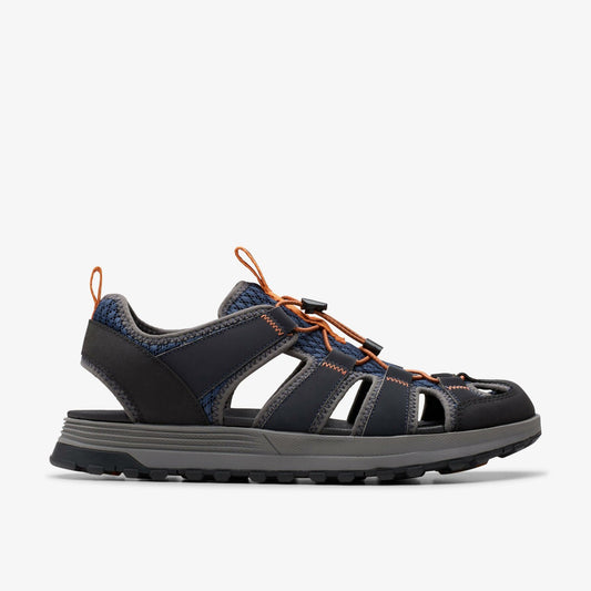 ATL Trek Wave Navy - Clarks Trusted