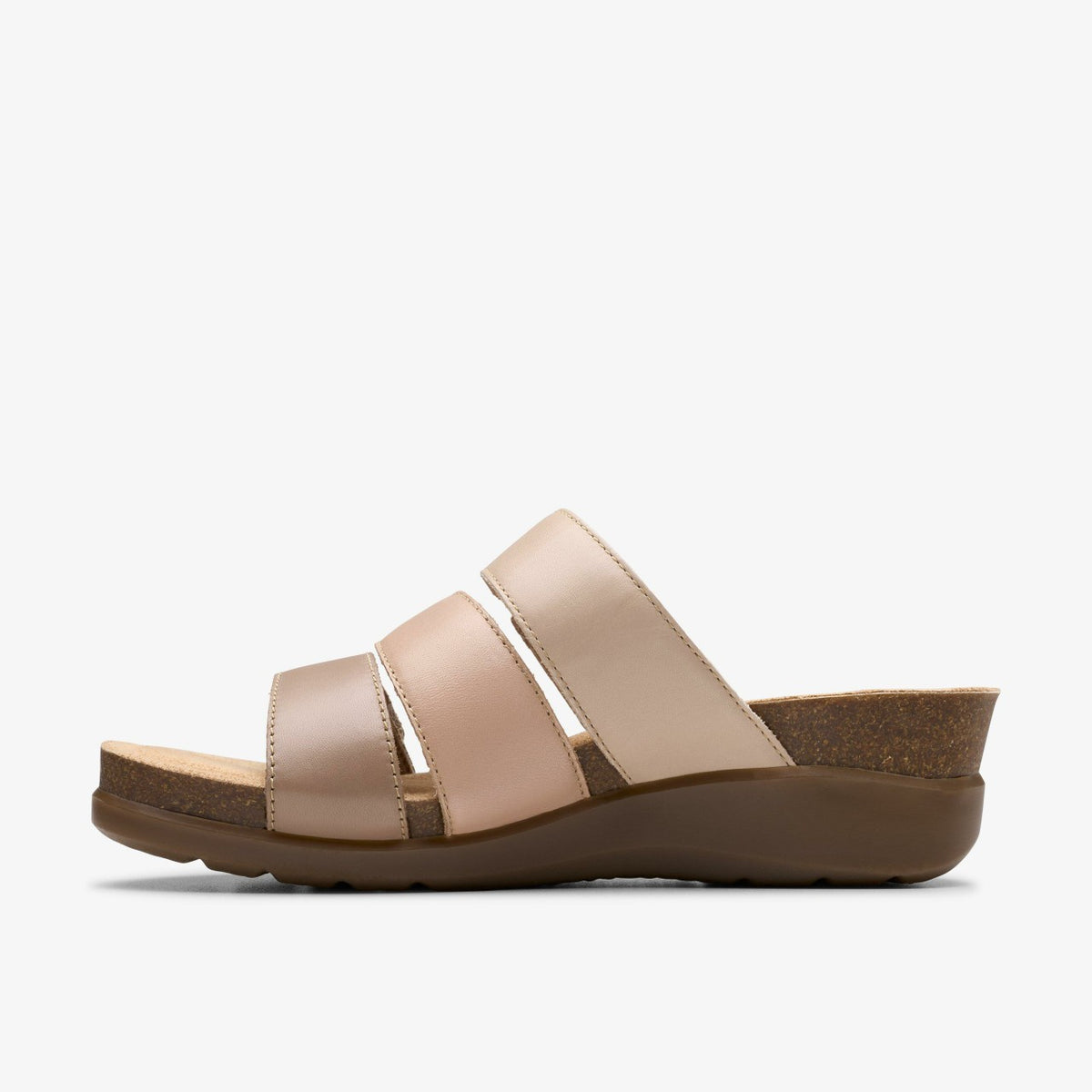 Calenne Lily Sand Multicolour - Clarks Everyday