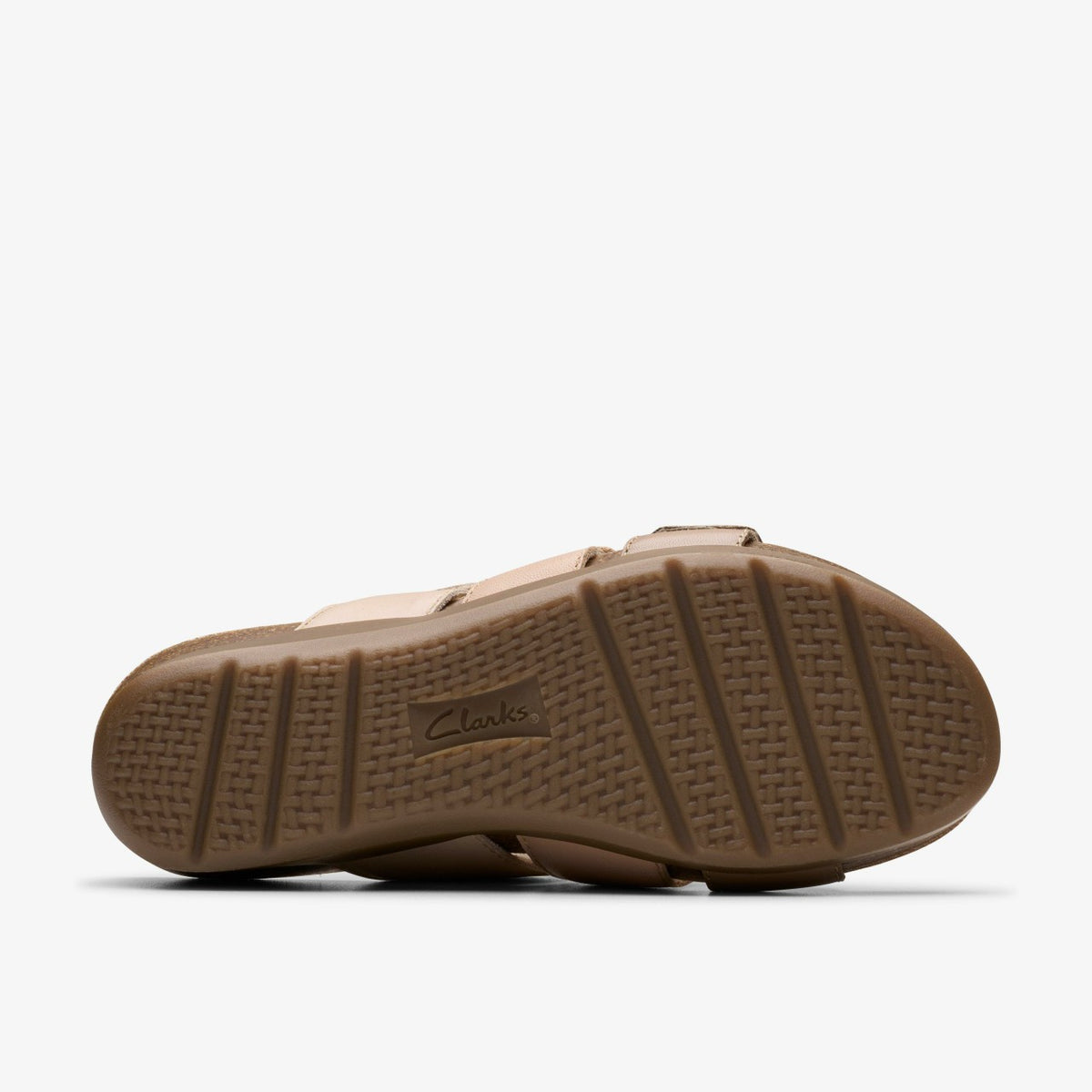 Calenne Lily Sand Multicolour - Clarks Everyday