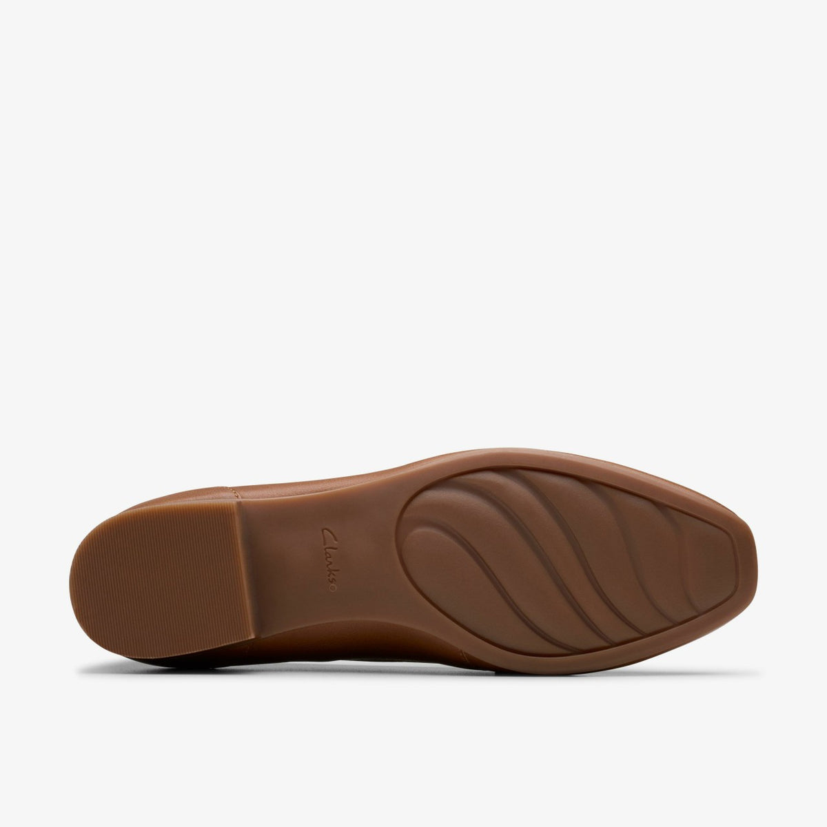 Juliet Top Tan Leather - Clarks Classic