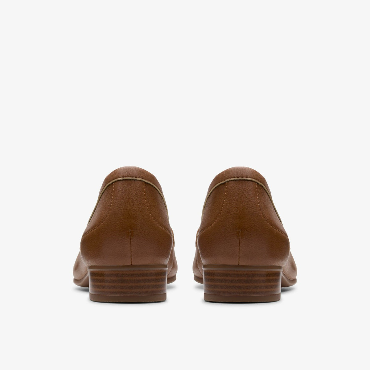 Juliet Top Tan Leather - Clarks Classic