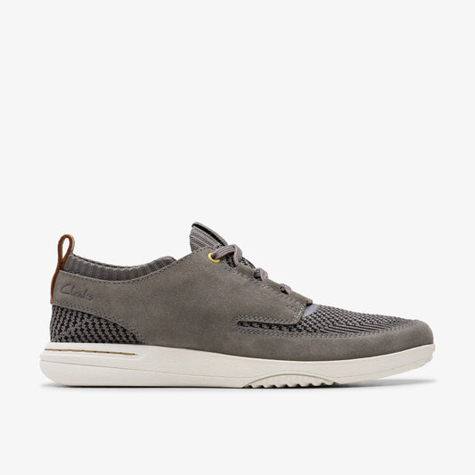 Easeway Sport Grey Combination - Clarks Top Pick