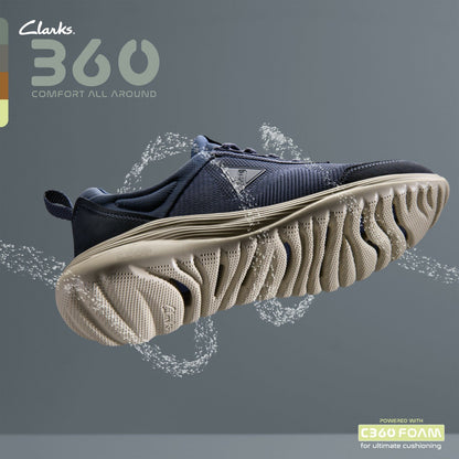 LT 360 Lo Navy Combination - Clarks Exclusive