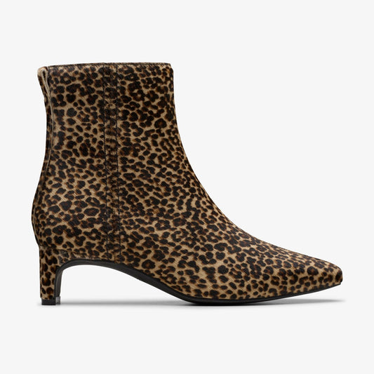 Edina Up Leopard Print - Clarks Value