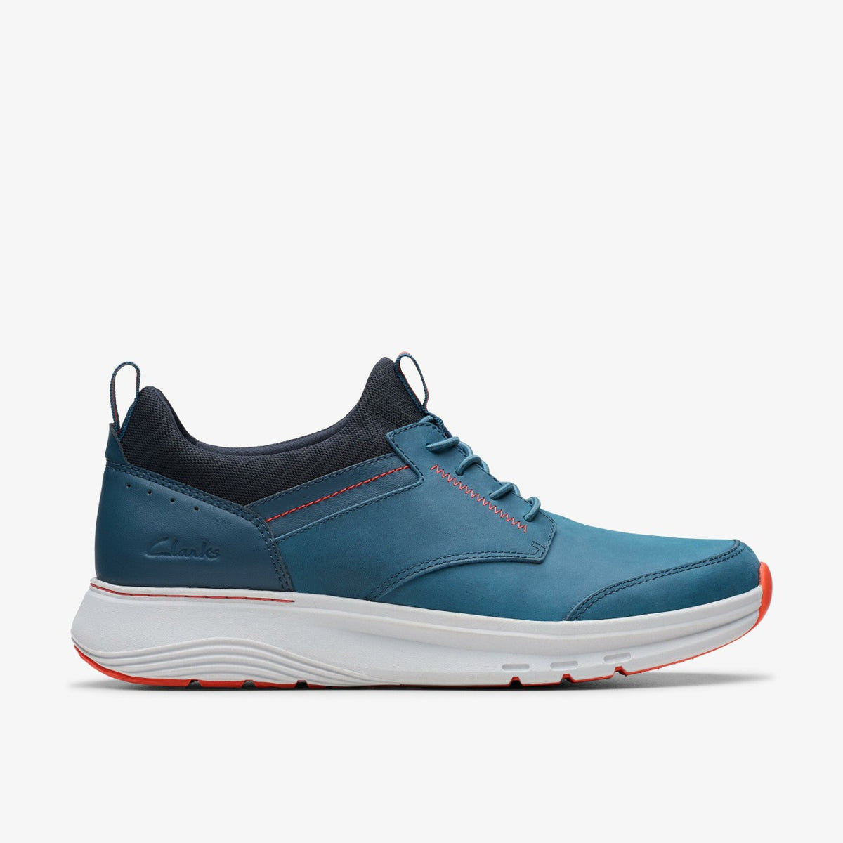 Motion Trek EZ Teal Combination - Clarks Everyday