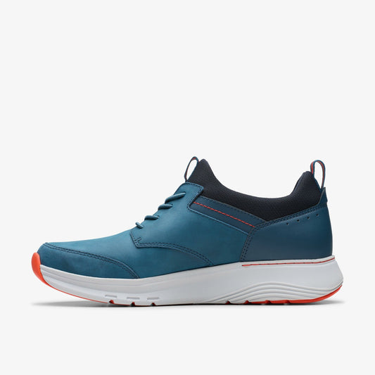 Motion Trek EZ Teal Combination - Clarks Everyday
