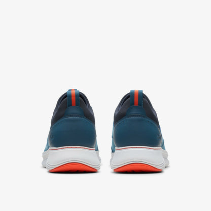Motion Trek EZ Teal Combination - Clarks Everyday