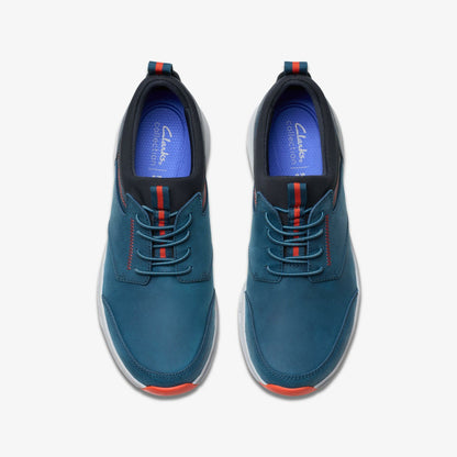 Motion Trek EZ Teal Combination - Clarks Everyday