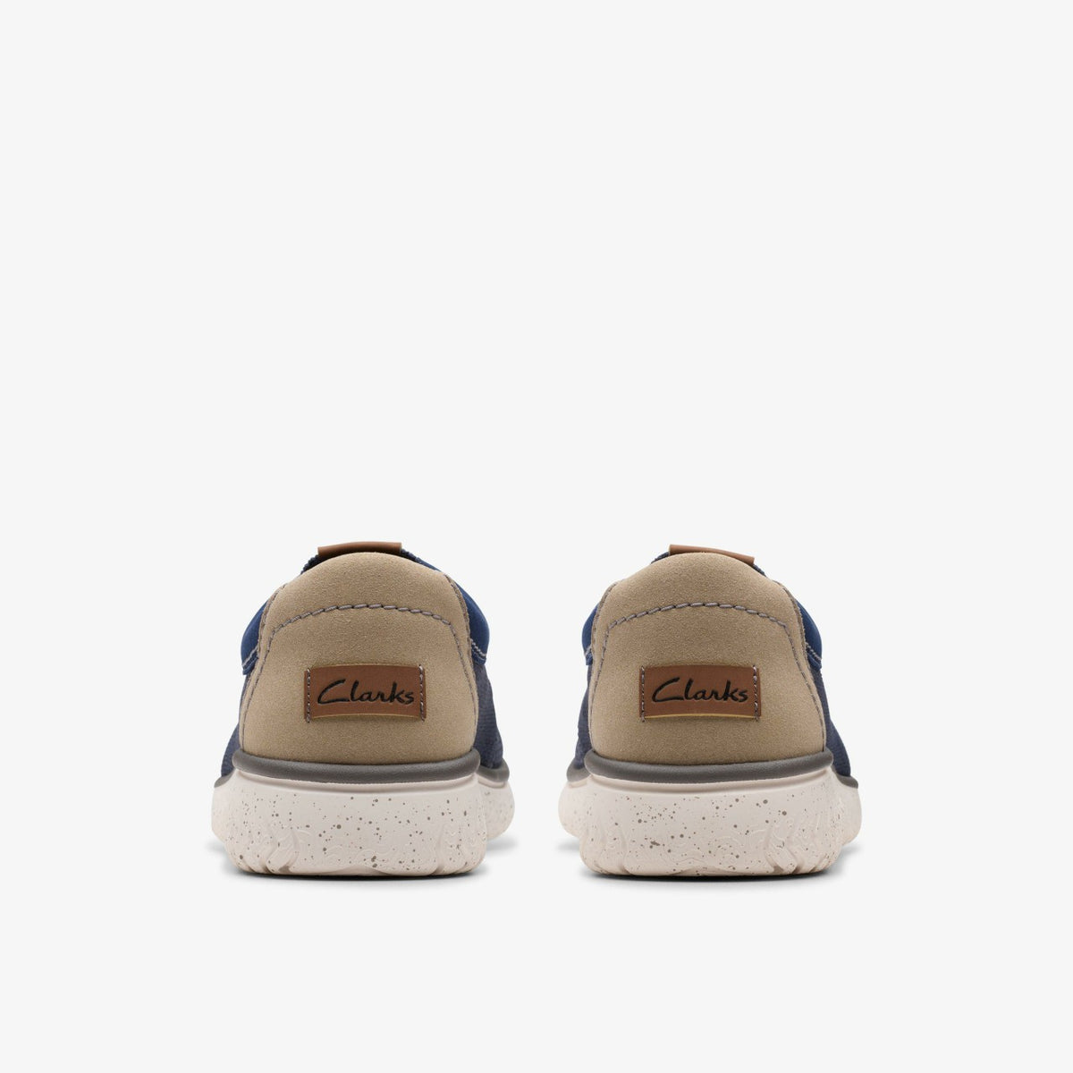 Relax Lite Lace Navy Combination - Clarks Popular