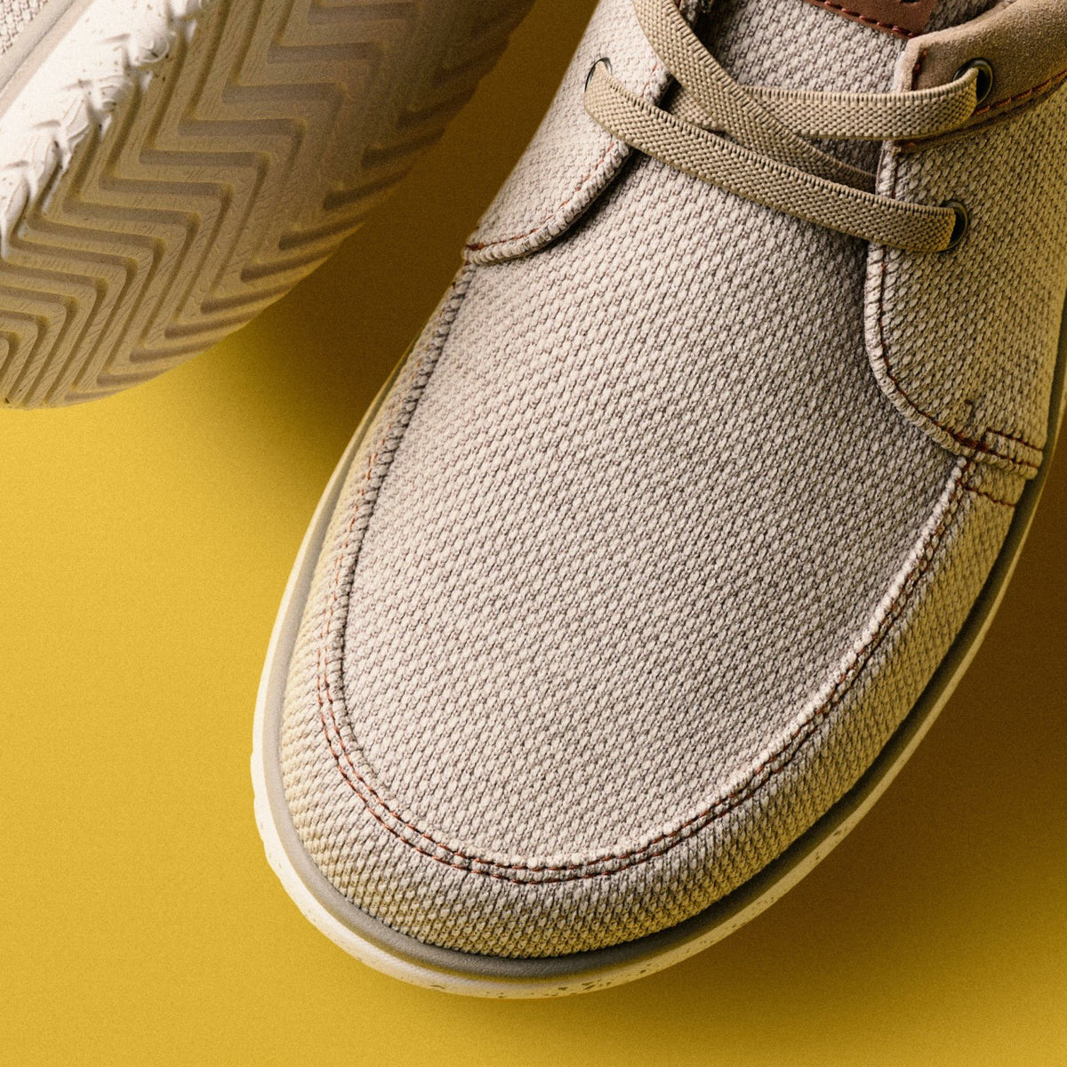 Relax Lite Lace Sand Textile - Clarks Top Pick