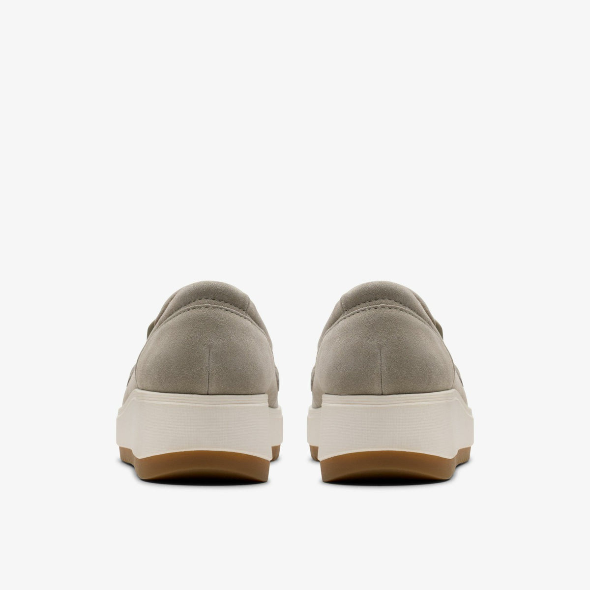 Zylah May Stone Suede - Clarks Trending