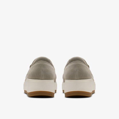 Zylah May Stone Suede - Clarks Trending