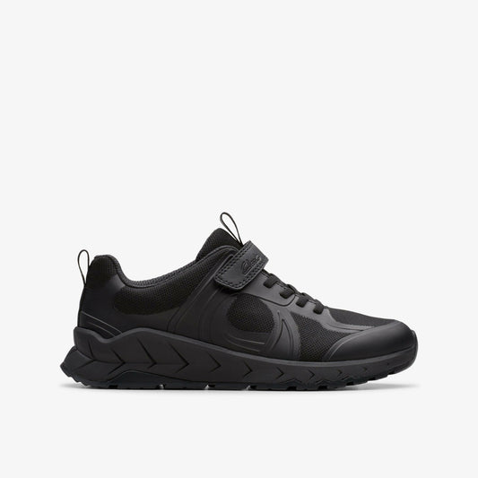Selva Edge Kid Black - Clarks Quality