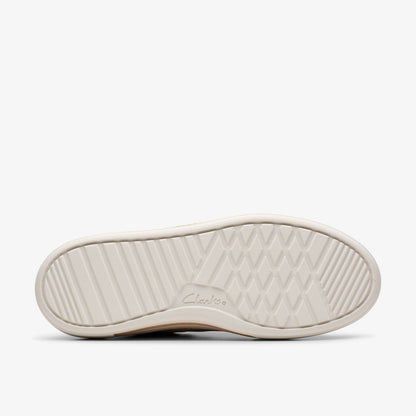 Hollyhock Zip Sand Nubuck - Clarks Classic