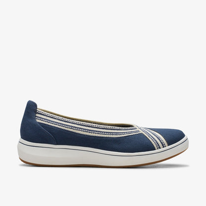 Brinkley Sky Air Navy - Clarks Value