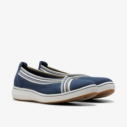 Brinkley Sky Air Navy - Clarks Value