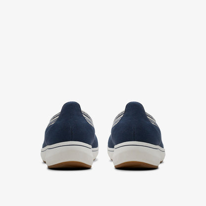 Brinkley Sky Air Navy - Clarks Value