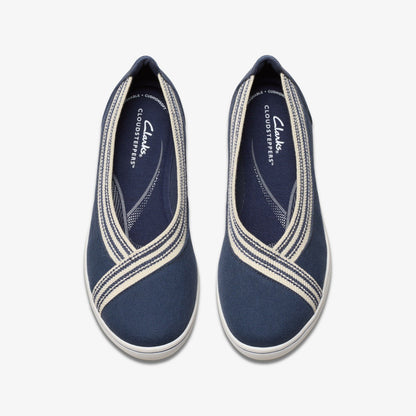 Brinkley Sky Air Navy - Clarks Value