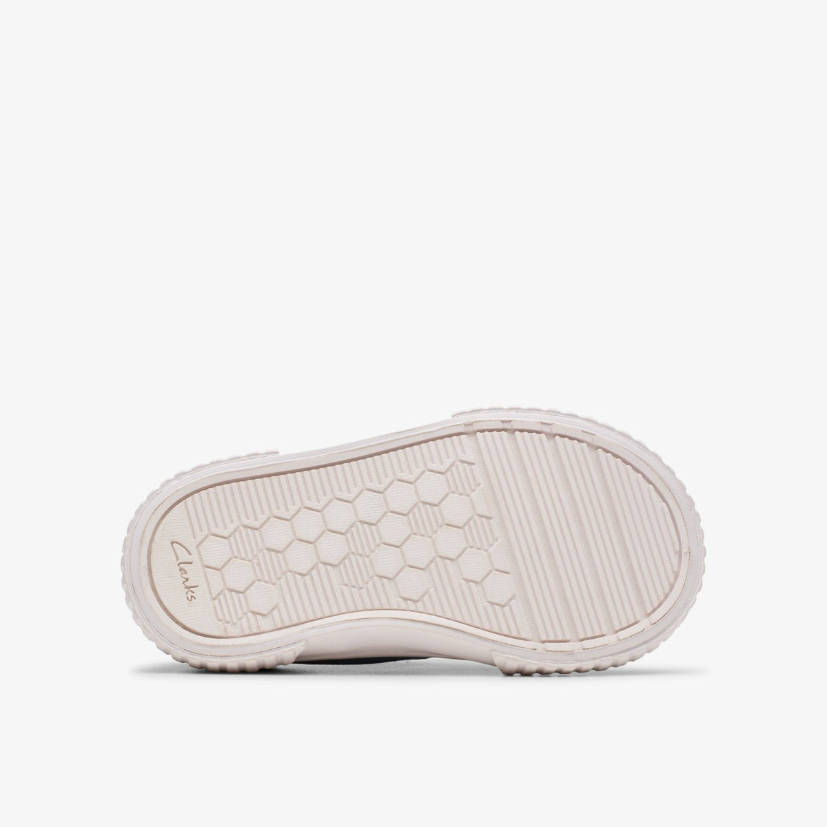 Foxing Berry Toddler Blue Canvas - Clarks Best Seller
