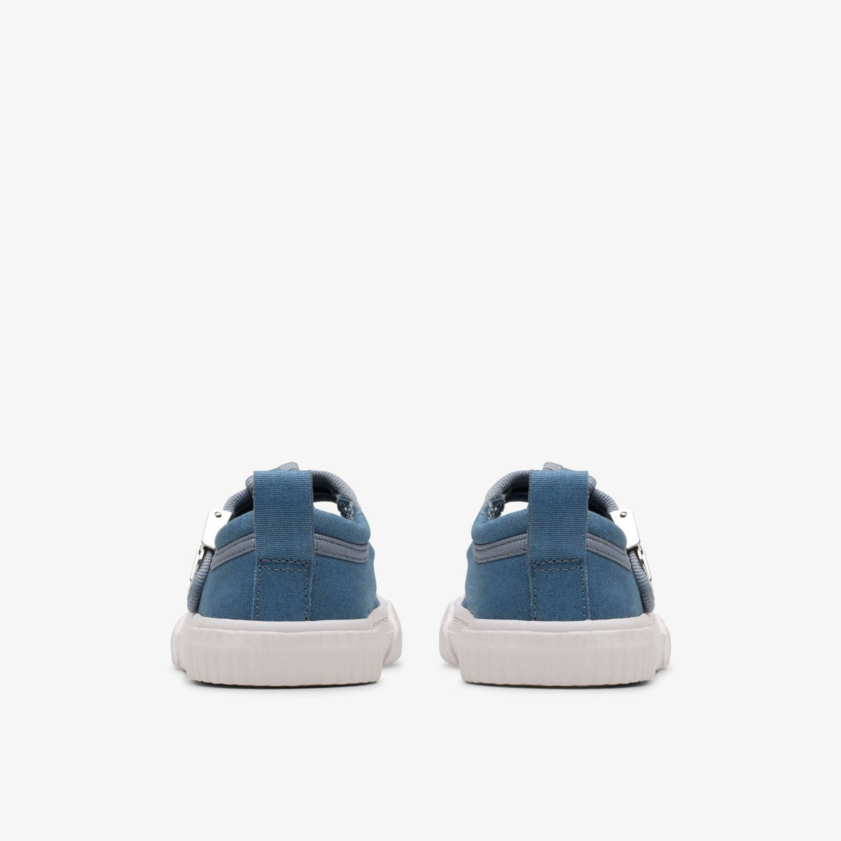 Foxing Berry Toddler Blue Canvas - Clarks Best Seller