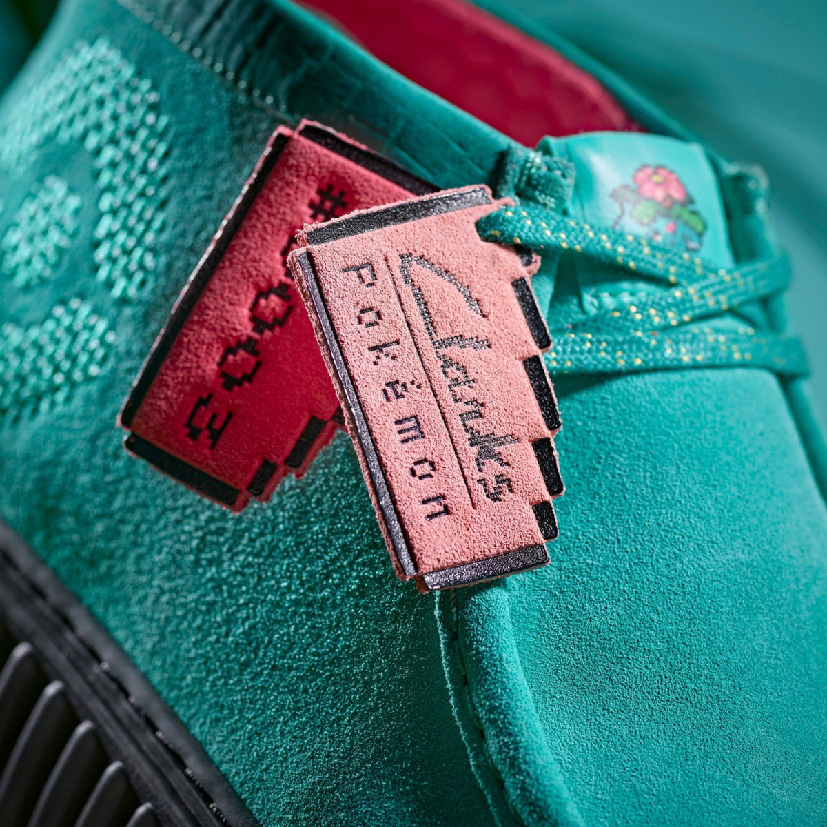 Torhill Explore Turquoise Suede - Clarks Best Seller