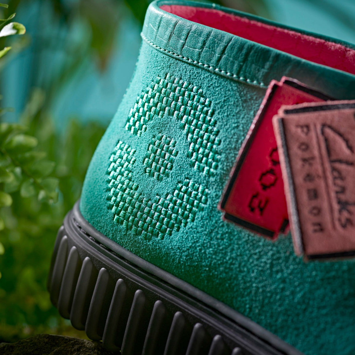 Torhill Explore Turquoise Suede - Clarks Best Seller