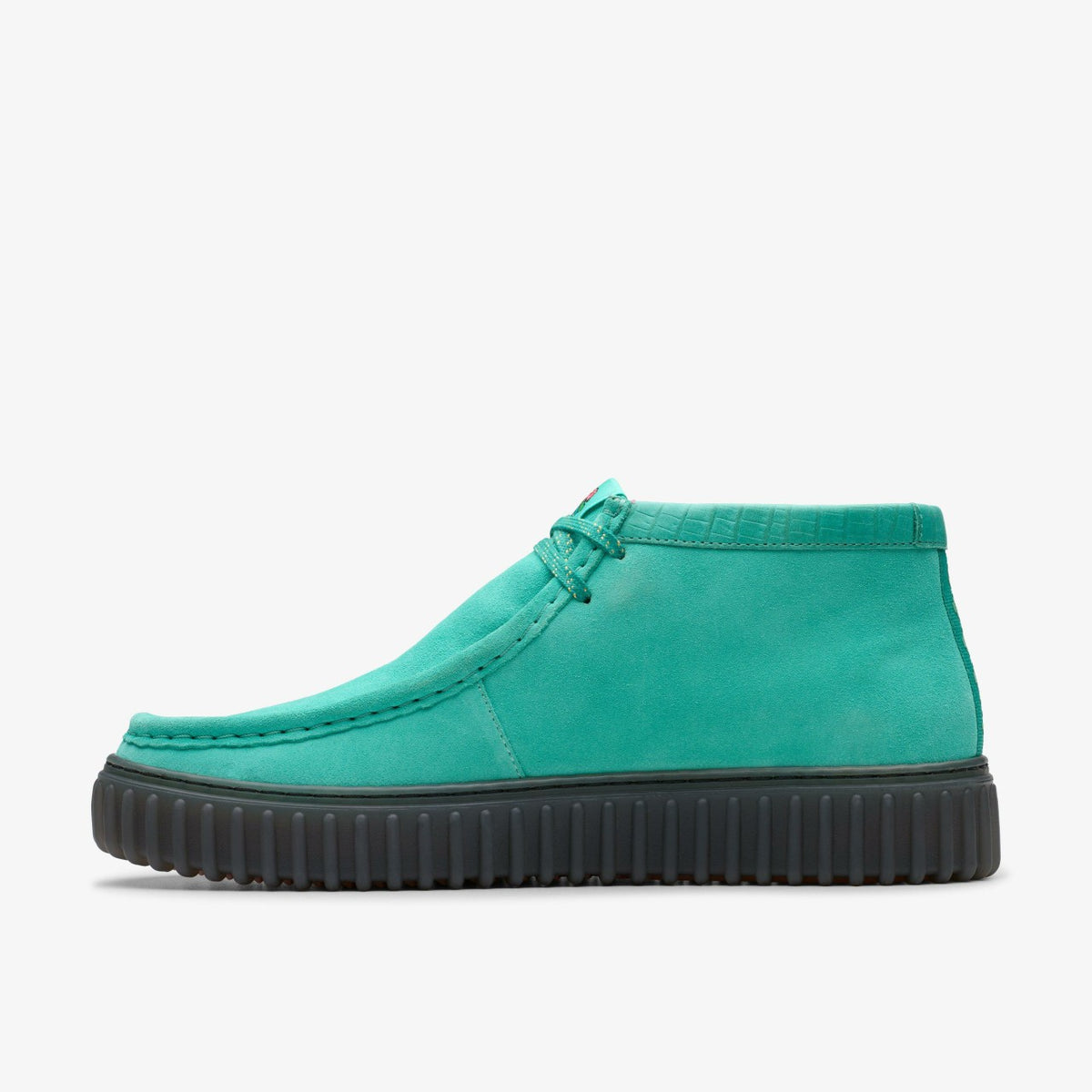 Torhill Explore Turquoise Suede - Clarks Best Seller