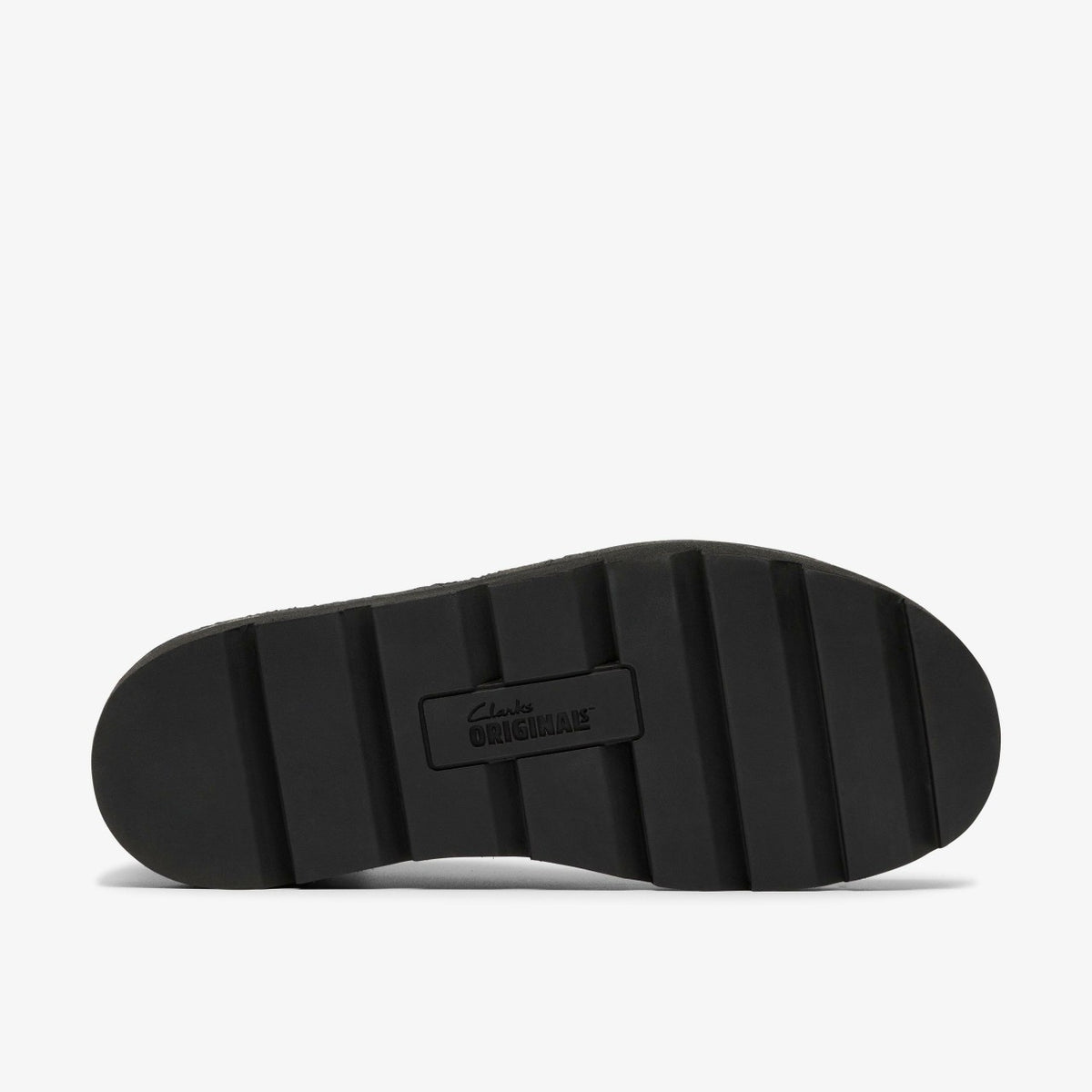 Meare Walla Boot Black Nubuck - Clarks Discount