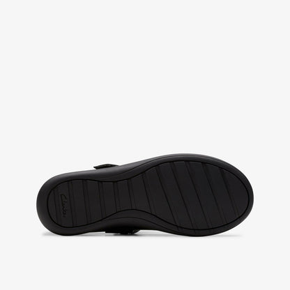Etch Pure Kid Black Patent - Clarks Hot Sale