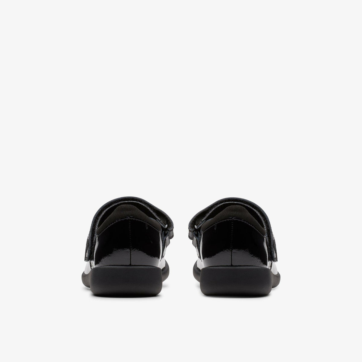 Etch Pure Kid Black Patent - Clarks Hot Sale