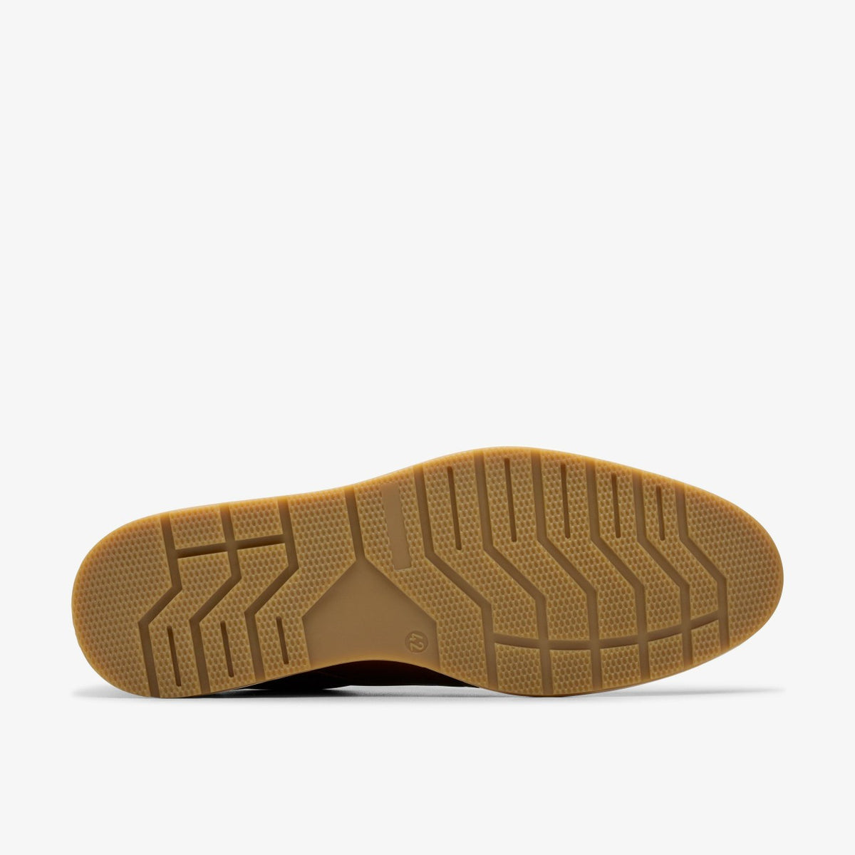 Lapford Lace Tan Leather - Clarks Popular
