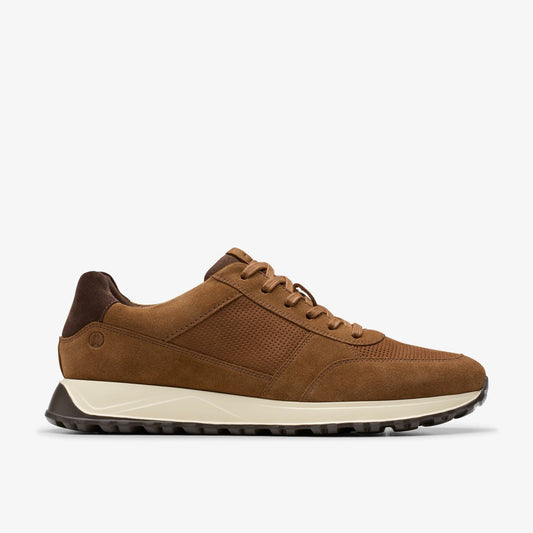 Radwell Lace Cola Combination - Clarks Smart Buy