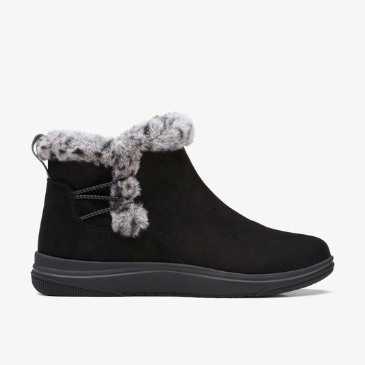Brinkley Fur Black - Clarks Recommended