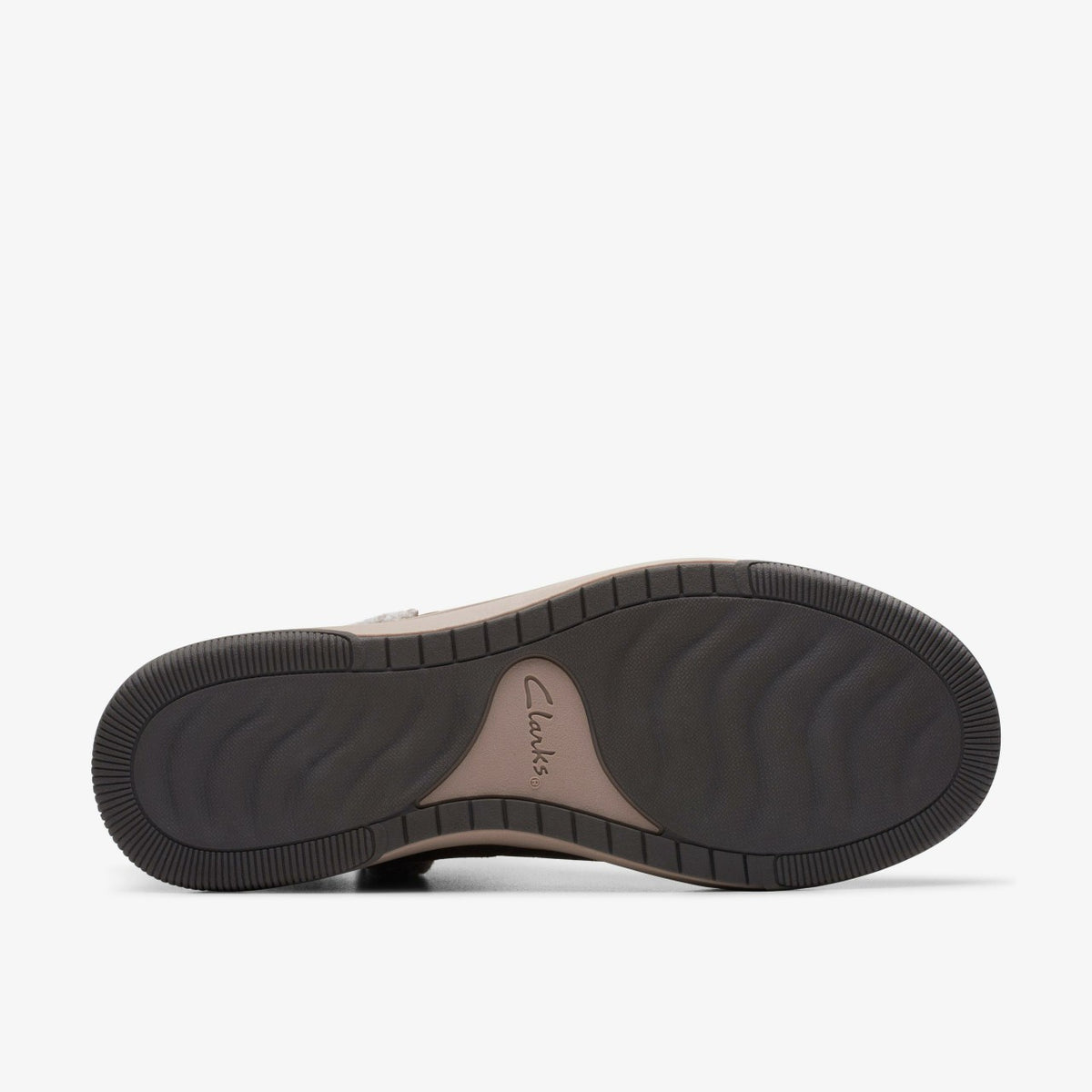 Brinkley Fur Dark Brown - Clarks Exclusive