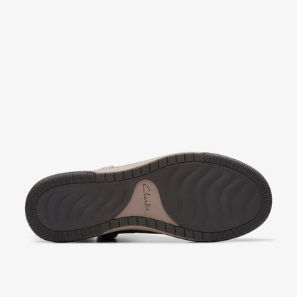 Brinkley Fur Dark Brown - Clarks Exclusive