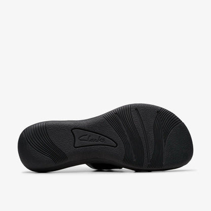 Brinkley Maye Black Patent - Clarks Classic