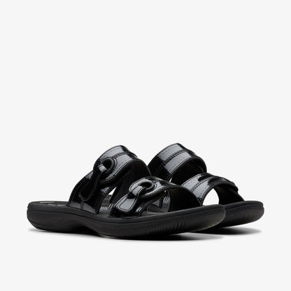 Brinkley Maye Black Patent - Clarks Classic