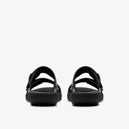Brinkley Maye Black Patent - Clarks Classic