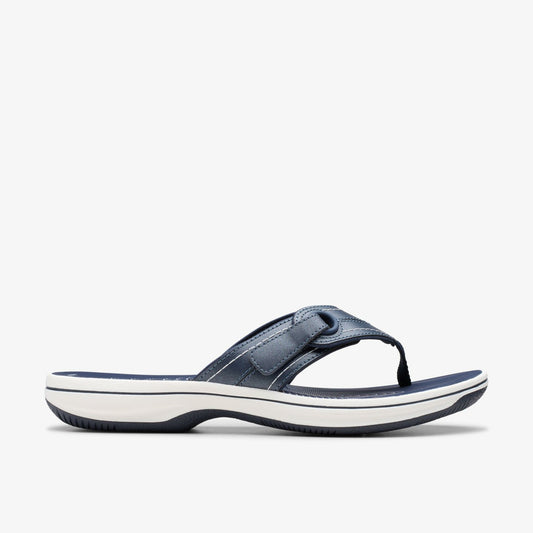 Brinkley Reyna Navy - Clarks Trusted