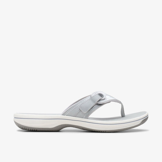 Brinkley Reyna Silver - Clarks Featured