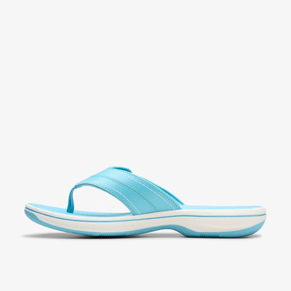 Brinkley Reyna Sky Blue - Clarks Featured