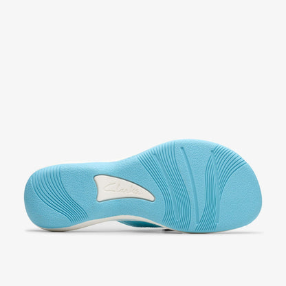 Brinkley Reyna Sky Blue - Clarks Featured