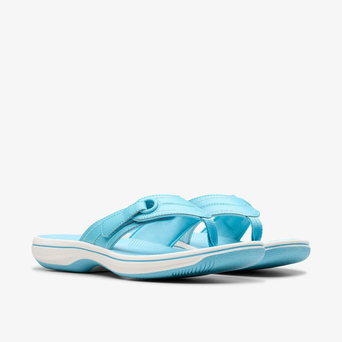 Brinkley Reyna Sky Blue - Clarks Featured